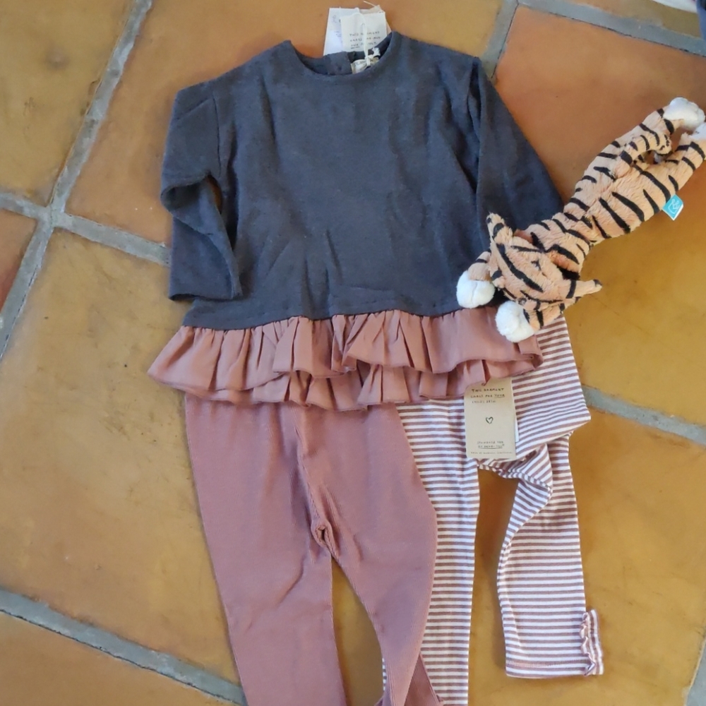 Girls size 3 gift bag